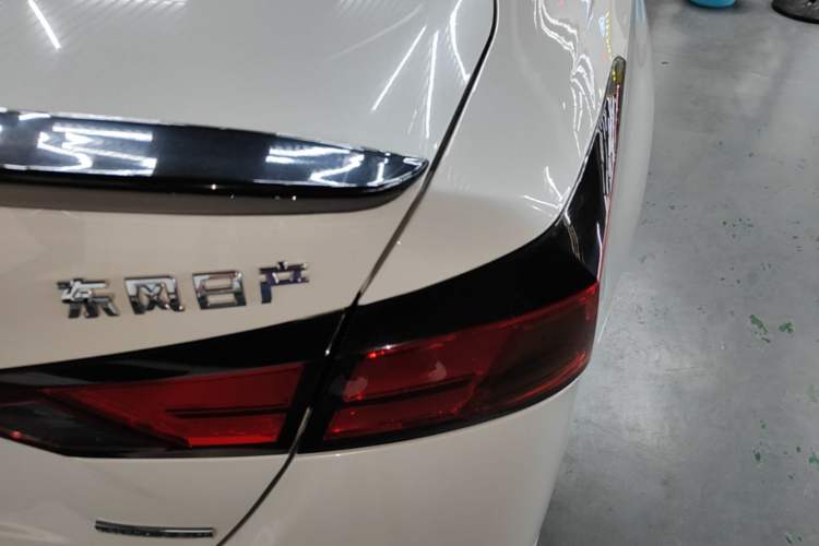 Used Nissan Teana 2021 2.0L XL Comfort Edition Exterior 3
