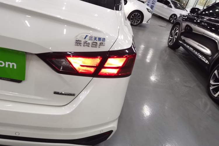 Used Nissan Teana 2021 2.0L XL Comfort Edition Exterior 3