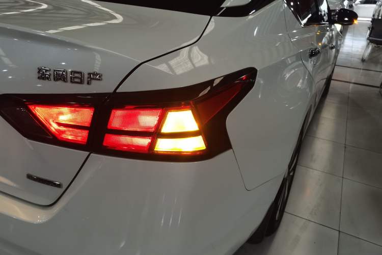Used Nissan Teana 2021 2.0L XL Comfort Edition Exterior 3