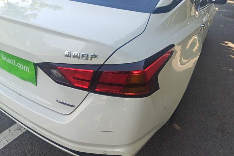 Used Nissan Teana 2021 2.0L XL Comfort Edition Exterior 3