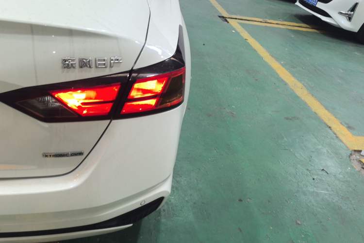 Used Nissan Teana 2021 2.0L XL Comfort Edition Exterior 3