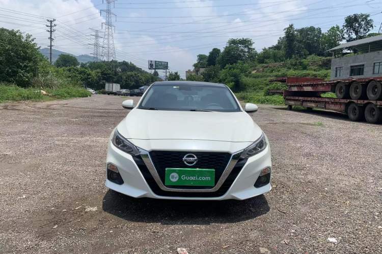 Used Nissan Teana 2021 2.0L XL Comfort Edition Exterior 3