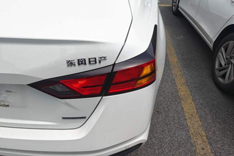 Used Nissan Teana 2021 2.0L XL Comfort Edition Exterior 3