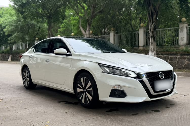 Used Nissan Teana 2021 2.0L XL Comfort Edition Exterior 3
