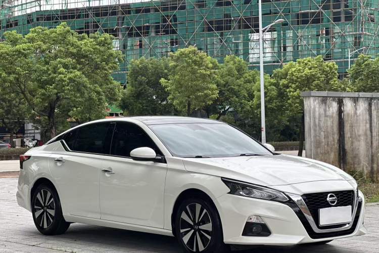 Used Nissan Teana 2021 2.0L XL Comfort Edition Exterior 3