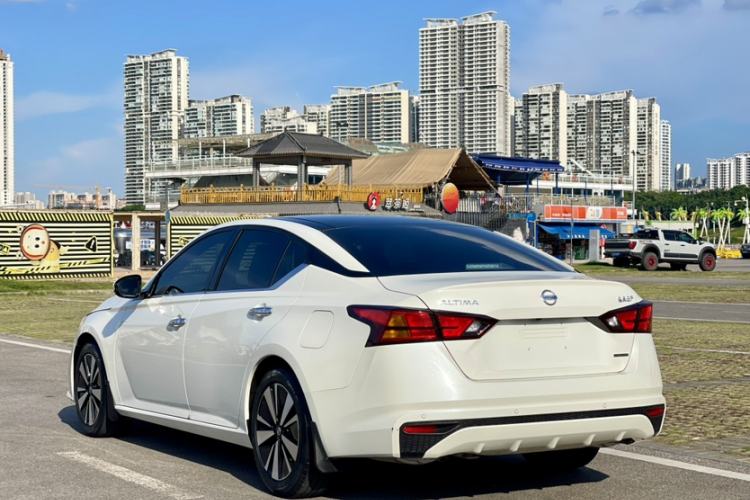 Used Nissan Teana 2021 2.0L XL Comfort Edition Exterior 3