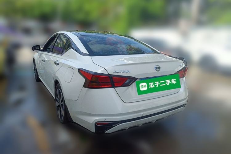 Used Nissan Teana 2021 2.0L XL Comfort Edition Exterior 3