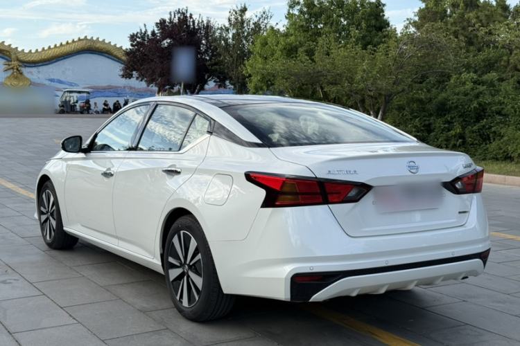 Used Nissan Teana 2021 2.0L XL Comfort Edition Exterior 3