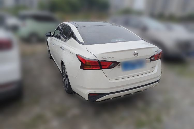 Used Nissan Teana 2021 2.0L XL Comfort Edition Exterior 3