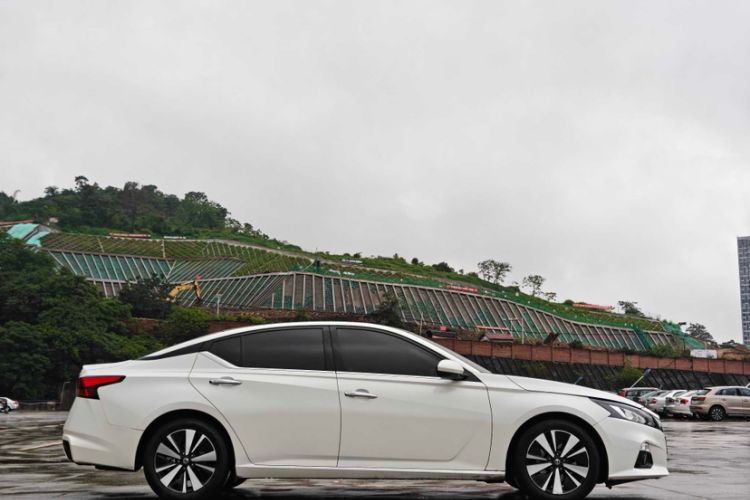 Used Nissan Teana 2021 2.0L XL Comfort Edition Exterior 3