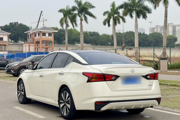 Used Nissan Teana 2021 2.0L XL Comfort Edition Exterior 3