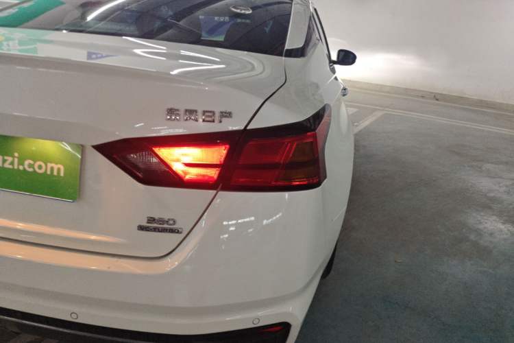 Used Nissan Teana 2021 2.0T XL Smart Upgrade Edition Exterior 3