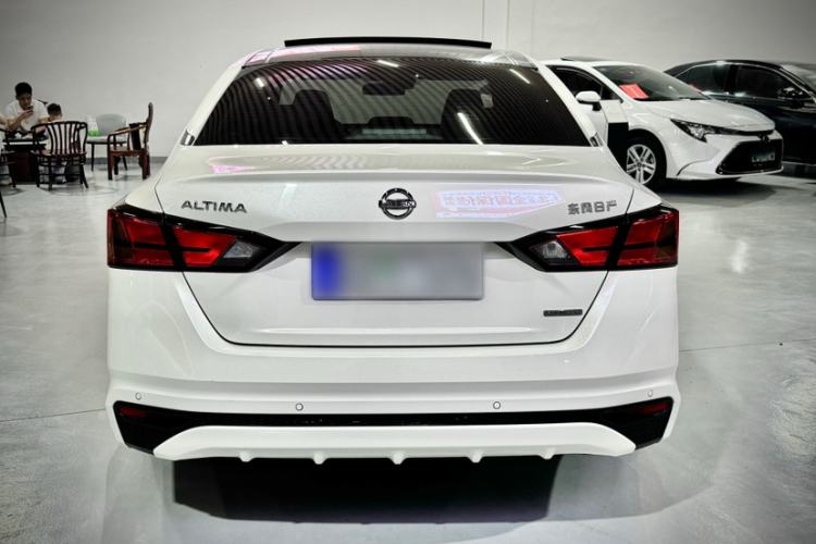 Used Nissan Teana 2021 2.0L XL Comfort Edition Exterior 3