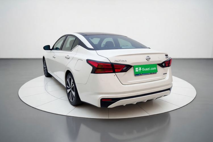Used Nissan Teana 2021 2.0L XL Comfort Edition Exterior 3