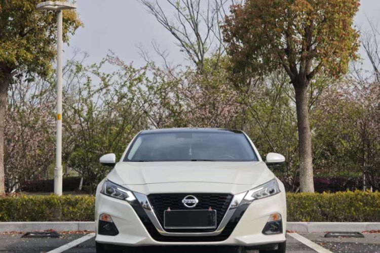 Used Nissan Teana 2021 2.0L XL Comfort Edition Exterior 3