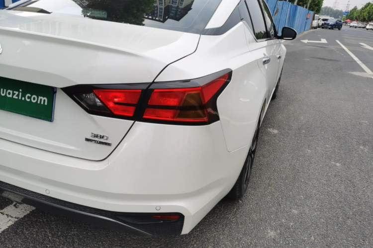Used Nissan Teana 2021 2.0T XL Smart Upgrade Edition Exterior 3