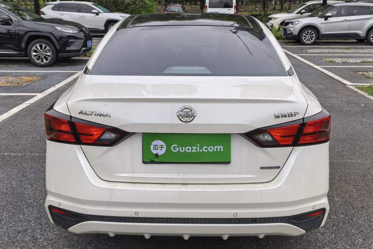 Used Nissan Teana 2021 2.0L XL Comfort Edition Exterior 3