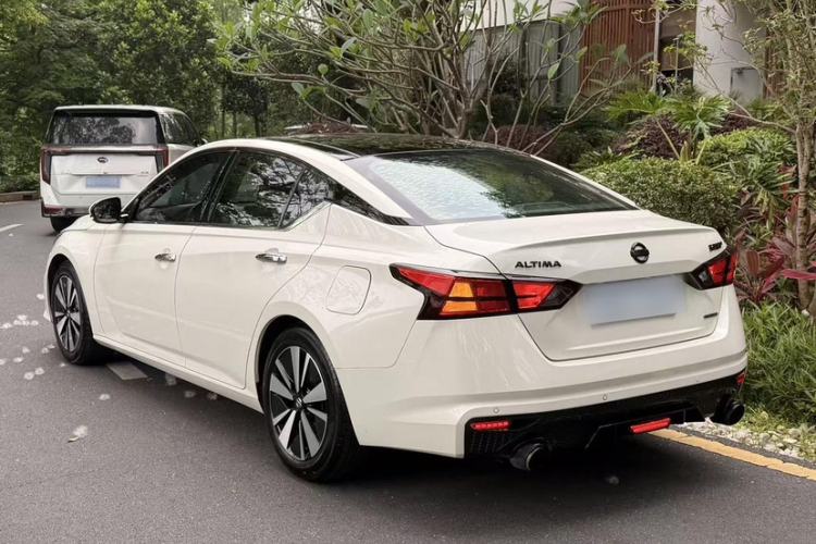 Used Nissan Teana 2021 2.0L XL Comfort Edition Exterior 3