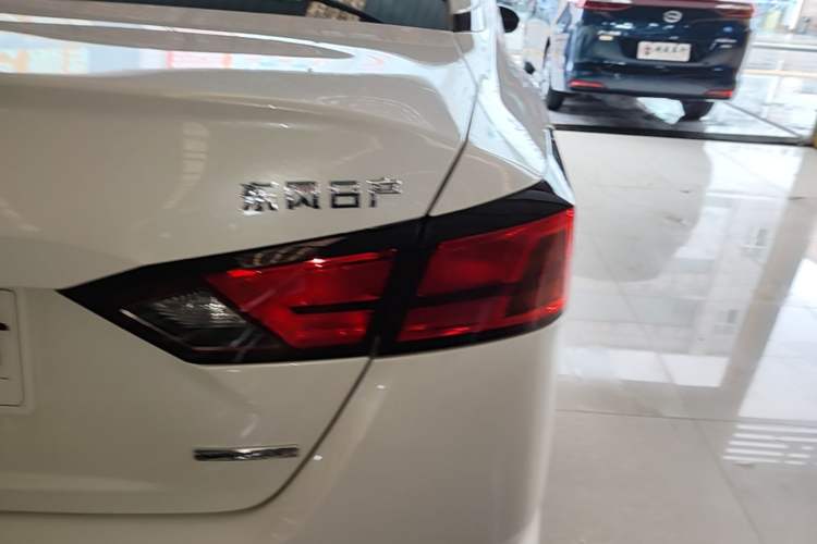 Used Nissan Teana 2021 2.0L XL Comfort Edition Exterior 3