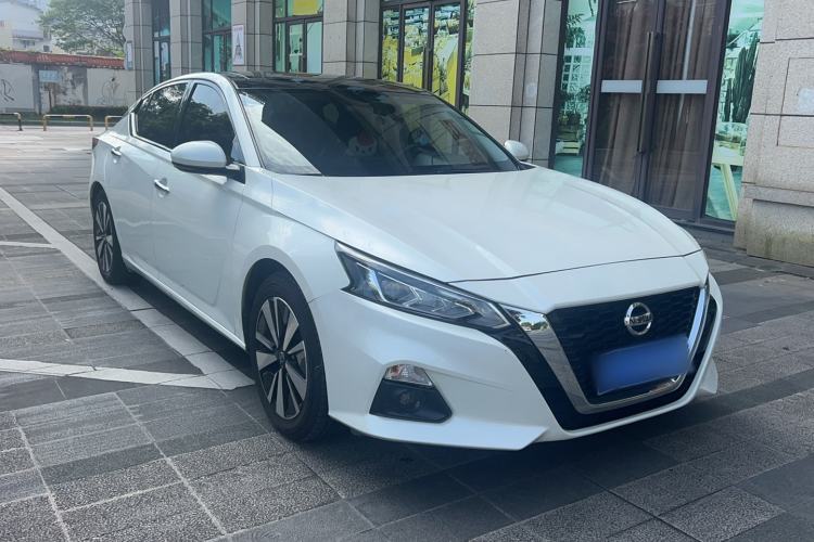 Used Nissan Teana 2021 2.0L XL Comfort Edition Exterior 3