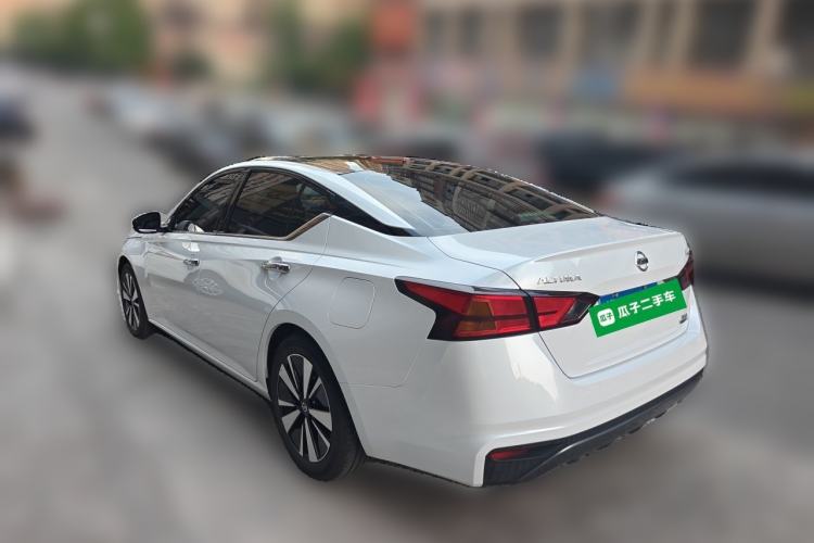 Used Nissan Teana 2021 2.0T XL Smart Upgrade Edition Exterior 3
