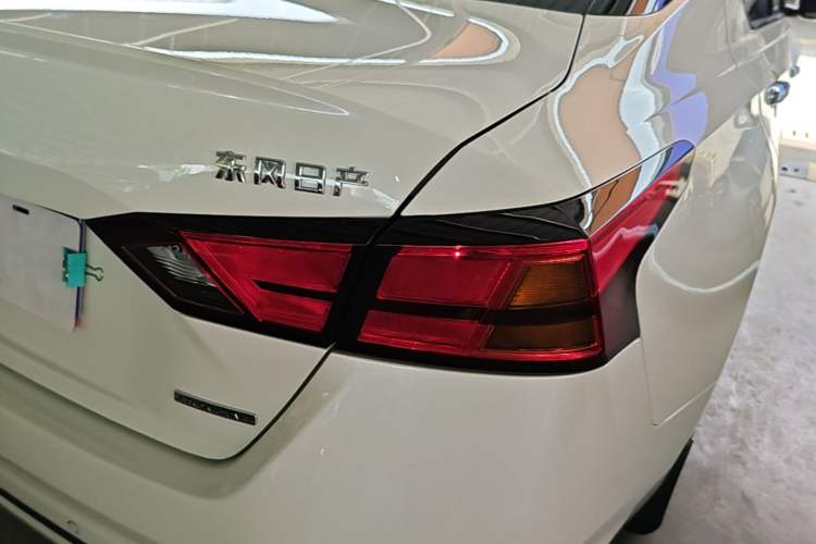 Used Nissan Teana 2021 2.0L XL Comfort Edition Exterior 3