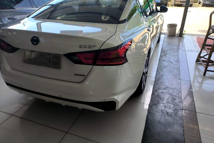 Used Nissan Teana 2021 2.0L XL Comfort Edition Exterior 3