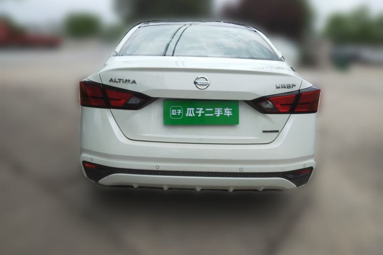 Used Nissan Teana 2021 2.0L XL Comfort Edition Exterior 4