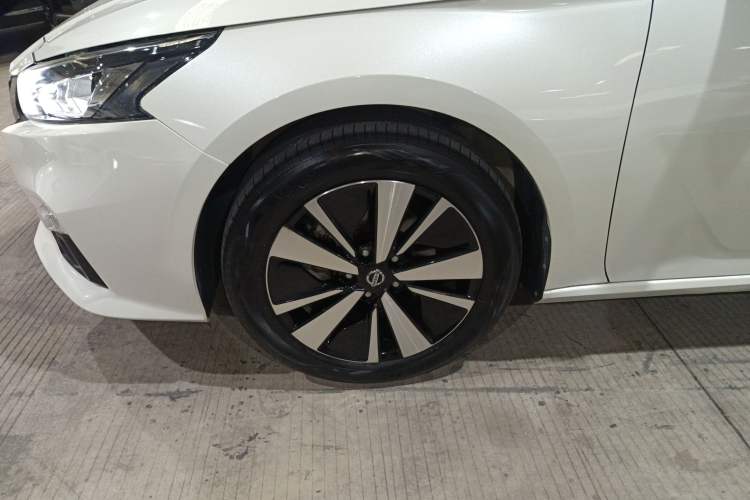 Used Nissan Teana 2021 2.0L XL Comfort Edition Exterior 4