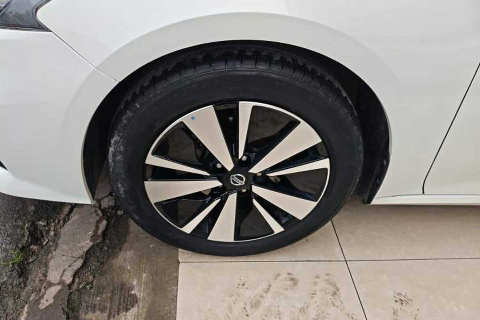 Used Nissan Teana 2021 2.0L XL Comfort Edition Exterior 4