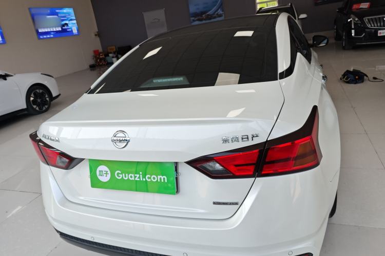 Used Nissan Teana 2021 2.0L XL Comfort Edition Exterior 4