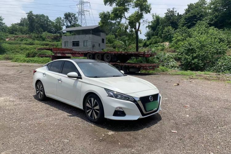 Used Nissan Teana 2021 2.0L XL Comfort Edition Exterior 4