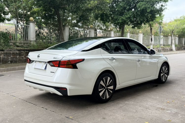 Used Nissan Teana 2021 2.0L XL Comfort Edition Exterior 4