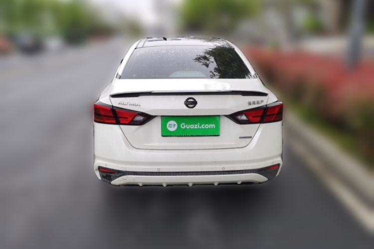 Used Nissan Teana 2021 2.0L XL Comfort Edition Exterior 4