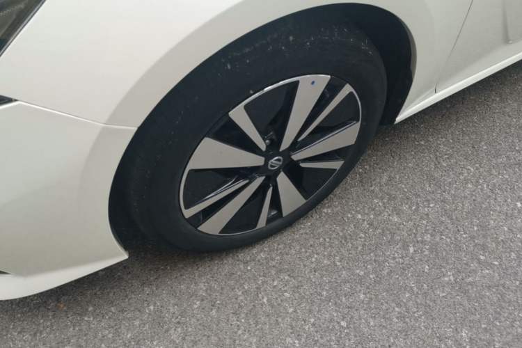 Used Nissan Teana 2021 2.0L XL Comfort Edition Exterior 4