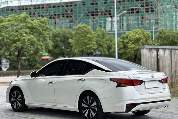 Used Nissan Teana 2021 2.0L XL Comfort Edition Exterior 4