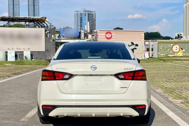 Used Nissan Teana 2021 2.0L XL Comfort Edition Exterior 4