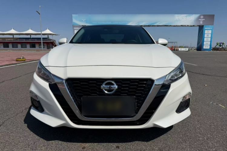 Used Nissan Teana 2021 2.0T XL Smart Upgrade Edition Exterior 4