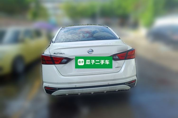 Used Nissan Teana 2021 2.0L XL Comfort Edition Exterior 4