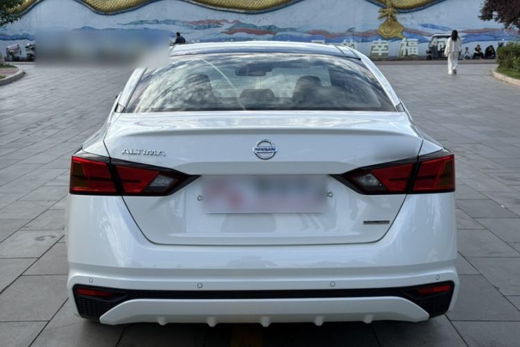 Used Nissan Teana 2021 2.0L XL Comfort Edition Exterior 4