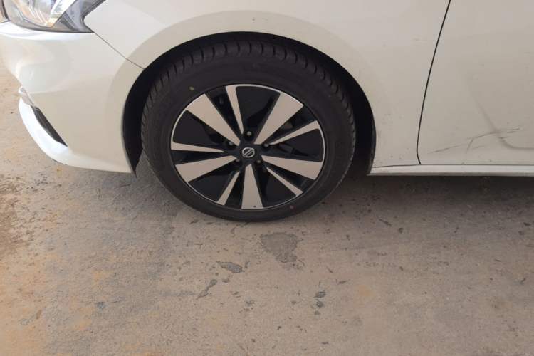 Used Nissan Teana 2021 2.0L XL Comfort Edition Exterior 4