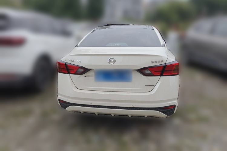 Used Nissan Teana 2021 2.0L XL Comfort Edition Exterior 4