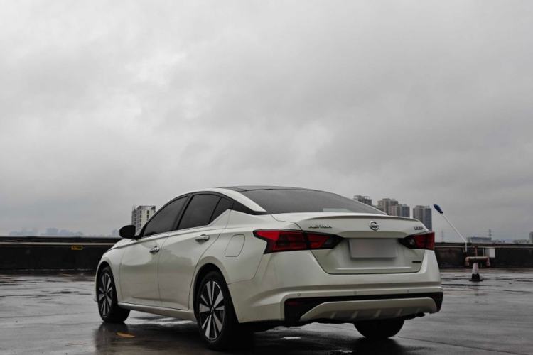 Used Nissan Teana 2021 2.0L XL Comfort Edition Exterior 4