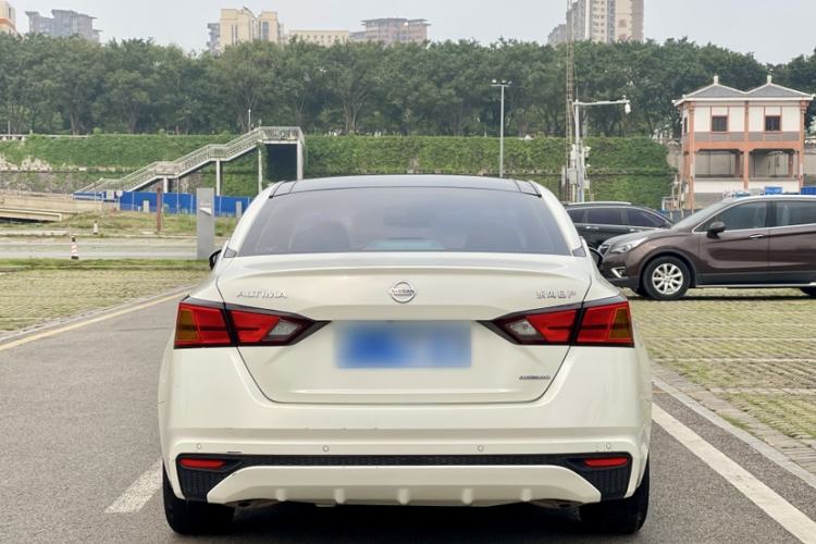 Used Nissan Teana 2021 2.0L XL Comfort Edition Exterior 4