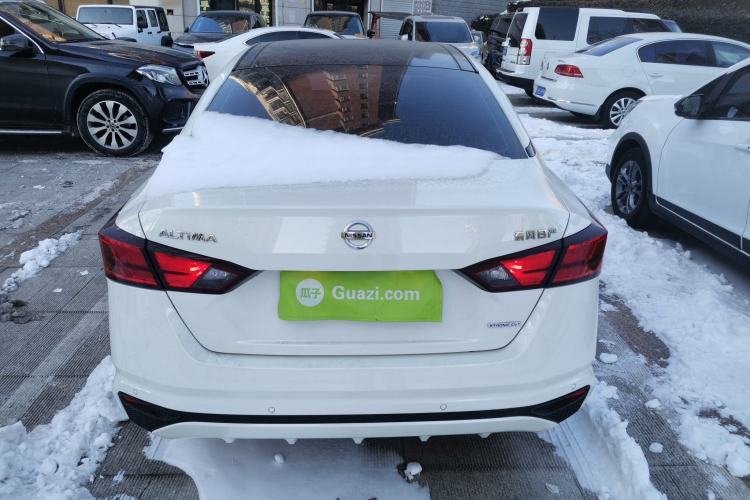 Used Nissan Teana 2021 2.0L XL Comfort Edition Exterior 4