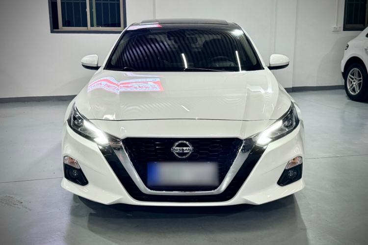 Used Nissan Teana 2021 2.0L XL Comfort Edition Exterior 4