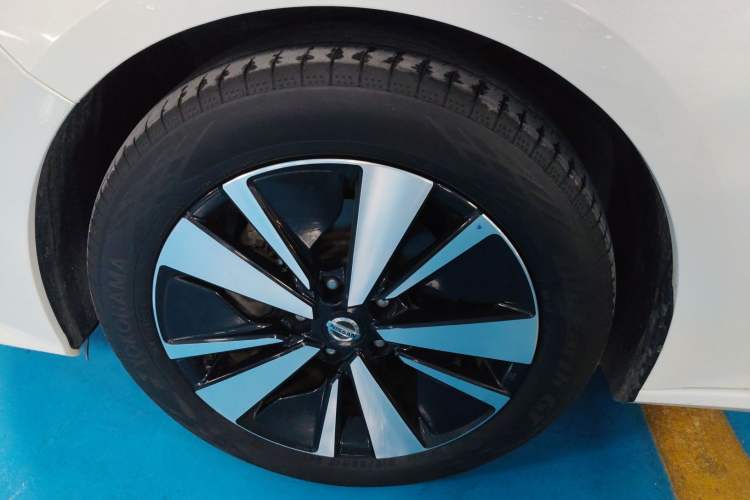 Used Nissan Teana 2021 2.0L XL Comfort Edition Exterior 4