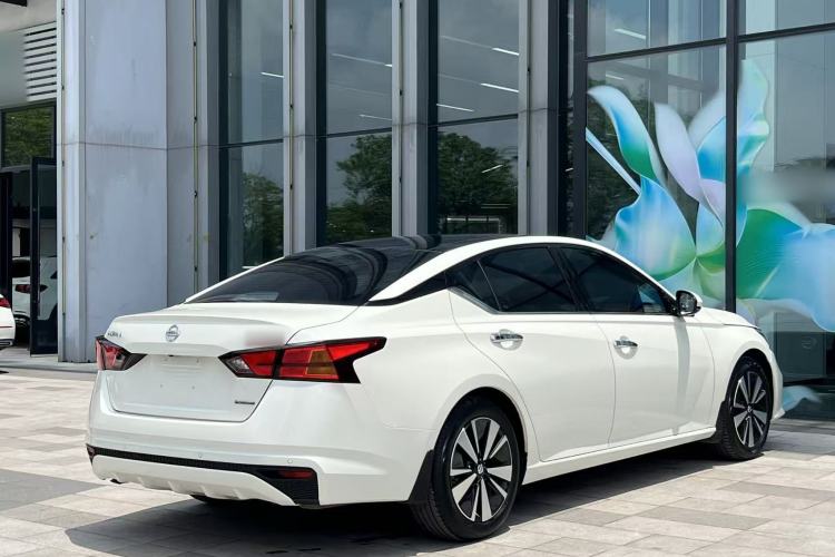 Used Nissan Teana 2021 2.0L XL Comfort Edition Exterior 4