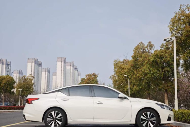 Used Nissan Teana 2021 2.0L XL Comfort Edition Exterior 4