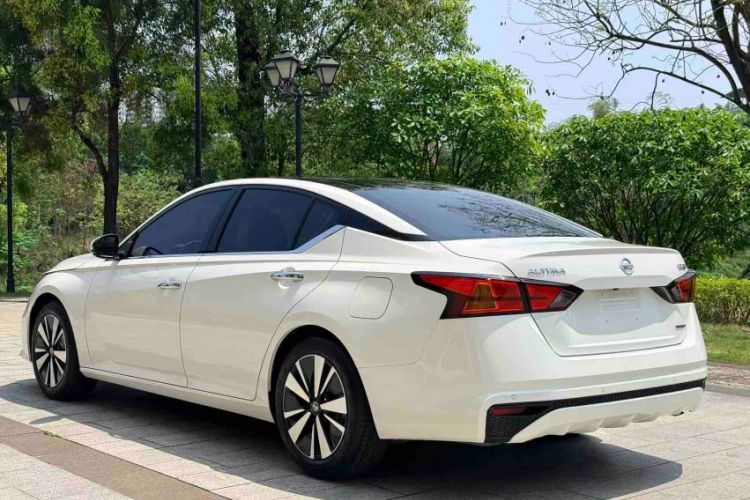 Used Nissan Teana 2021 2.0L XL Comfort Edition Exterior 4